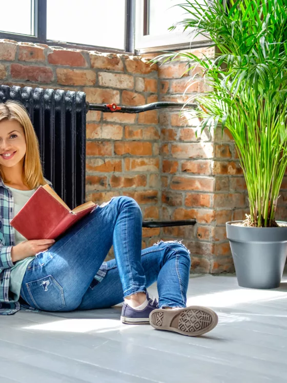 Comment décaper et repeindre un radiateur en fonte
