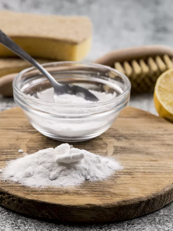 Toutes les vertus du bicarbonate de soude
